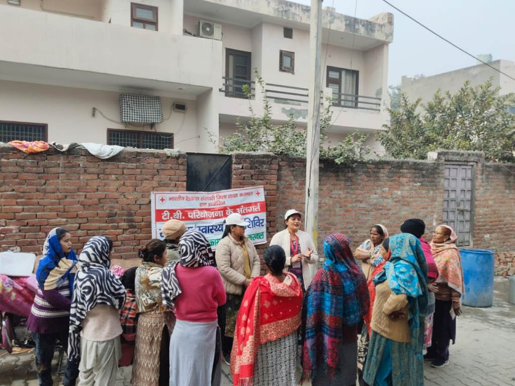 Red Cross Society A Leading Organization Working in the Social Sector